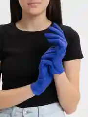 Перчатки нитриловые 50 пар, 100 перчаток, М, S