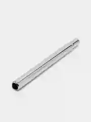Штырь подседельный вело (труба седла D25-25.7 x 300 мм), хром