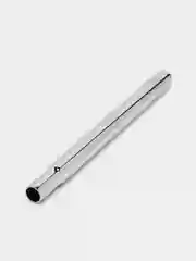 Штырь подседельный вело (труба седла D25-25.7 x 300 мм), хром