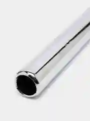 Штырь подседельный вело (труба седла D25-25.7 x 300 мм), хром