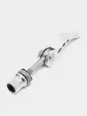 Эксцентрик хомута седла вело (хром, М6 x 50-55 мм.)