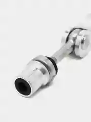 Эксцентрик хомута седла вело (хром, М6 x 50-55 мм.)