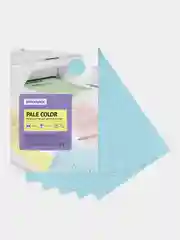 Бумага цветная OfficeSpace "Pale Color", А4, 80г/м², 100л., (голубой)