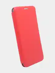 Сиреневый чехол книжка Xiaomi Mi 11 Lite с функцией подставки
