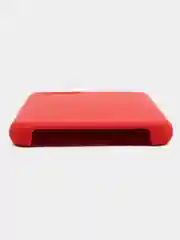 Алый чехол Silicone Case для iPhone 7/8
