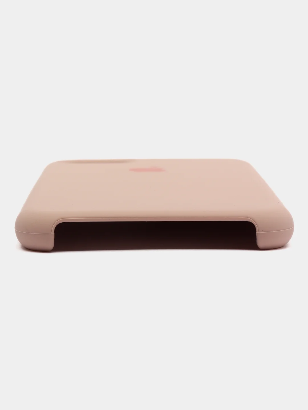 Бежевый чехол Silicone Case для iPhone 7/8