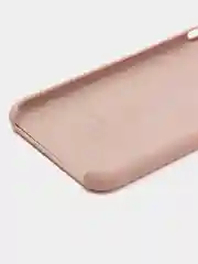 Бежевый чехол Silicone Case для iPhone 7/8