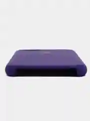 Фиолетовый чехол Silicone Case для iPhone 7/8