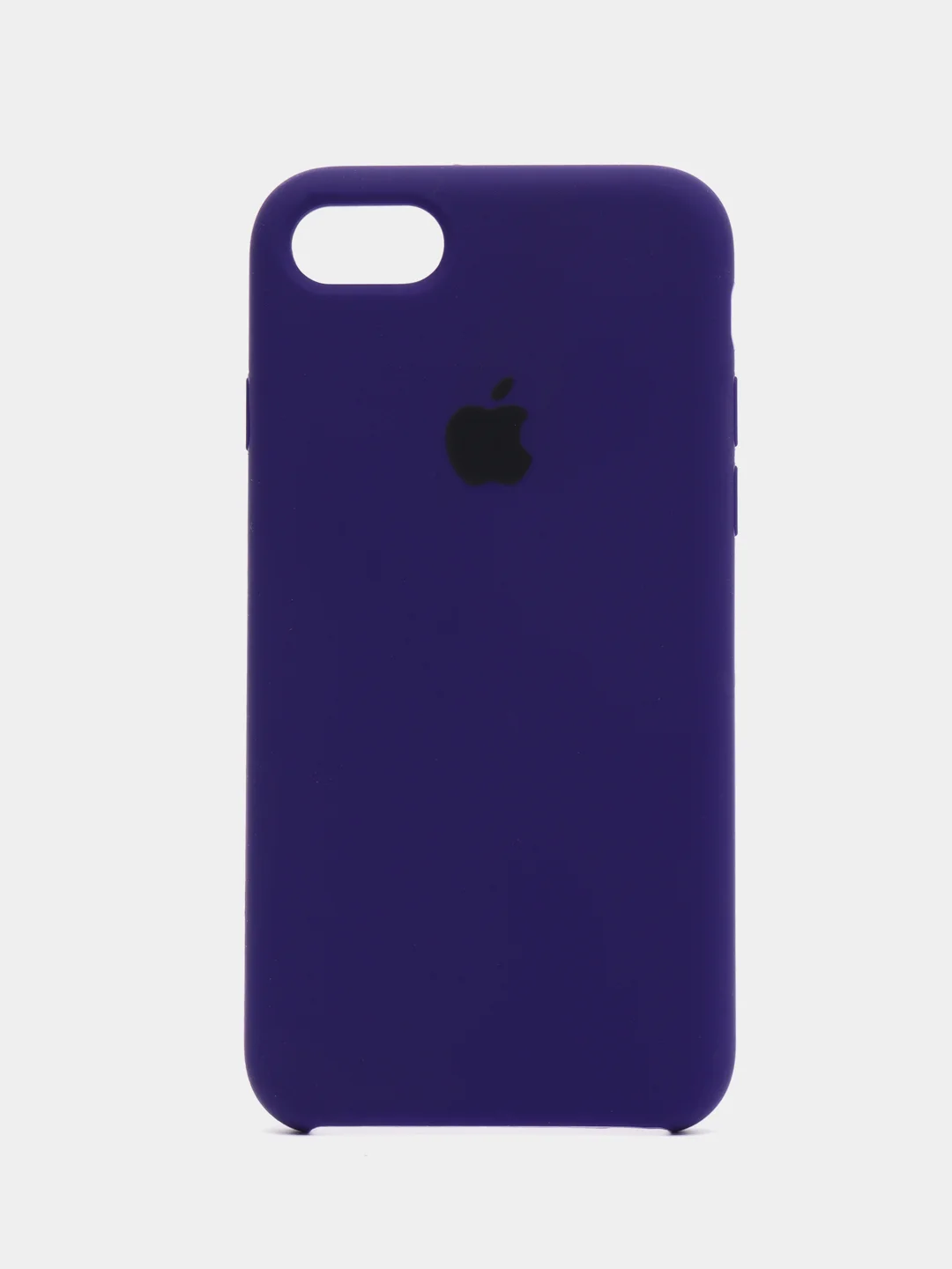 Фиолетовый чехол Silicone Case для iPhone 7/8