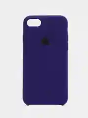 Фиолетовый чехол Silicone Case для iPhone 7/8