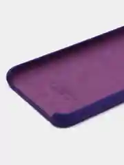 Фиолетовый чехол Silicone Case для iPhone 7/8