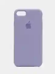 Лавандовый чехол Silicone Case для iPhone 7/8