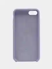 Лавандовый чехол Silicone Case для iPhone 7/8