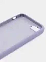 Лавандовый чехол Silicone Case для iPhone 7/8
