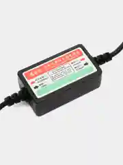 Адаптер питания видеорегистратора для скрытого монтажа, угловой разьем Micro USB
