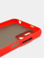 Красный чехол для Xiaomi Redmi Note 10T, силиконовый, цветные кнопки, Редми Ноут 10Т