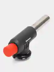 Горелка газ, с пьезорозжигом, цанговый захват, шир сопло, ударопрочн, 15 х 4 х 5, 5см