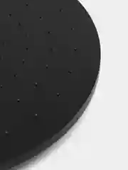 Хром potato Cosmo 225 x 225, лейка верхнего душа, пластик
