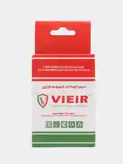 ViEiR клапан донный без перелива, малая пробка, хром