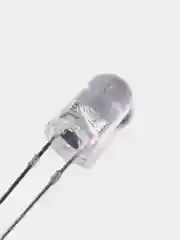 Ледяной светодиод, 5 мм, 3V, 50 штук в упаковке