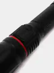 Фонарь LED SimpleShop светодиодный ручной аккумуляторный, с зумом, 3 режима