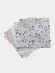 Бумага для скрапбукинга 30*30см "Прованс", двустор., 12 л, 12 дизайнов, "Остров сокровищ"