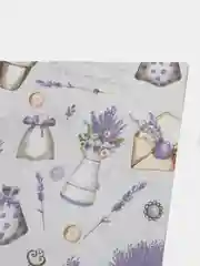 Бумага для скрапбукинга 30*30см "Прованс", двустор., 12 л, 12 дизайнов, "Остров сокровищ"