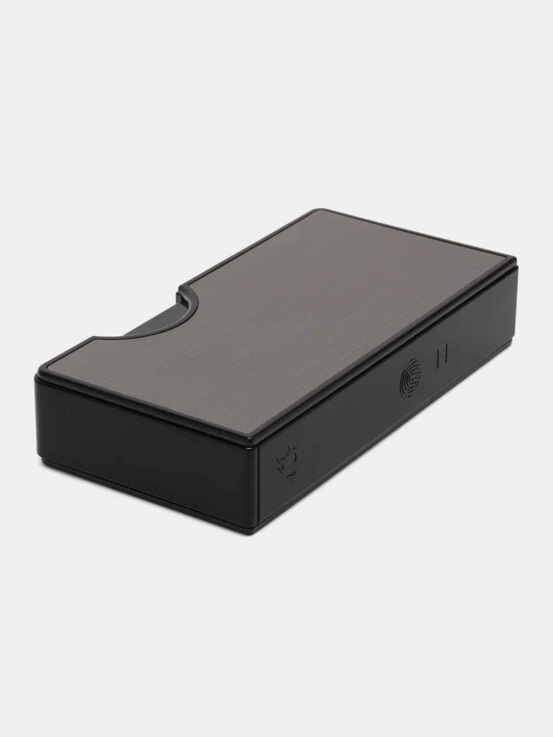 Портсигар с встроенной USB зажигалкой