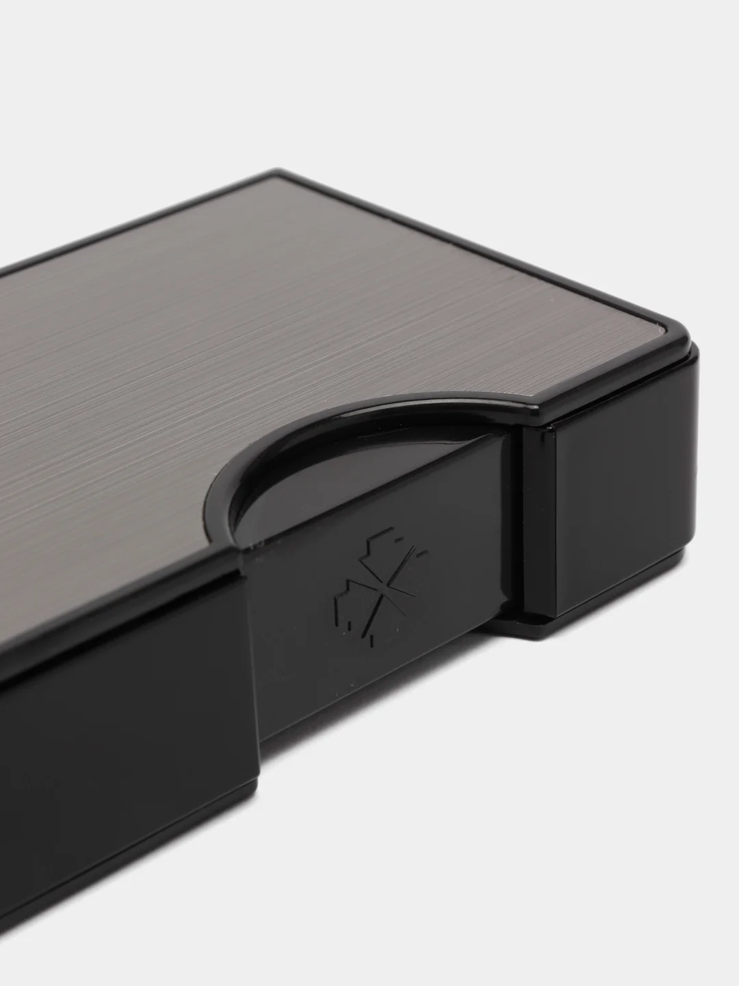Портсигар с встроенной USB зажигалкой