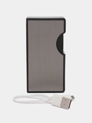 Портсигар с встроенной USB зажигалкой