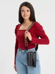 Черный сумка на плечо baellery