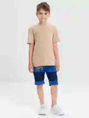 Светло-синий шорты для мальчика. Bonito kids