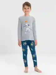Пижама детская "Космос"