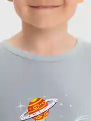 Пижама детская "Космос"
