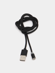 Светодиодный магнитный кабель 3 в 1 microUSB type-C Apple