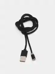 Светодиодный магнитный кабель 3 в 1 microUSB type-C Apple