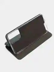 Багровый чехол-книжка для Xiaomi 13 Lite (Сяоми 13 Лайт)