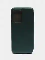 Багровый чехол-книжка для Xiaomi 13 Lite (Сяоми 13 Лайт)
