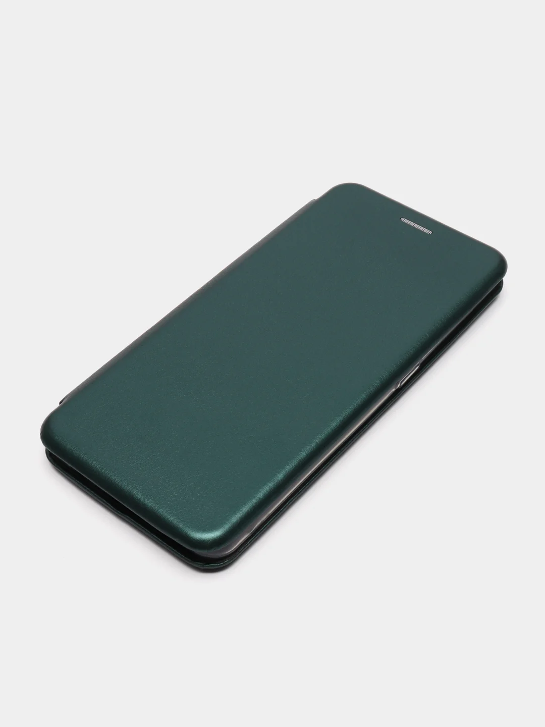 Зеленый чехол-книжка для OPPO Reno 8T 4G (Оппо Рено 8Т)