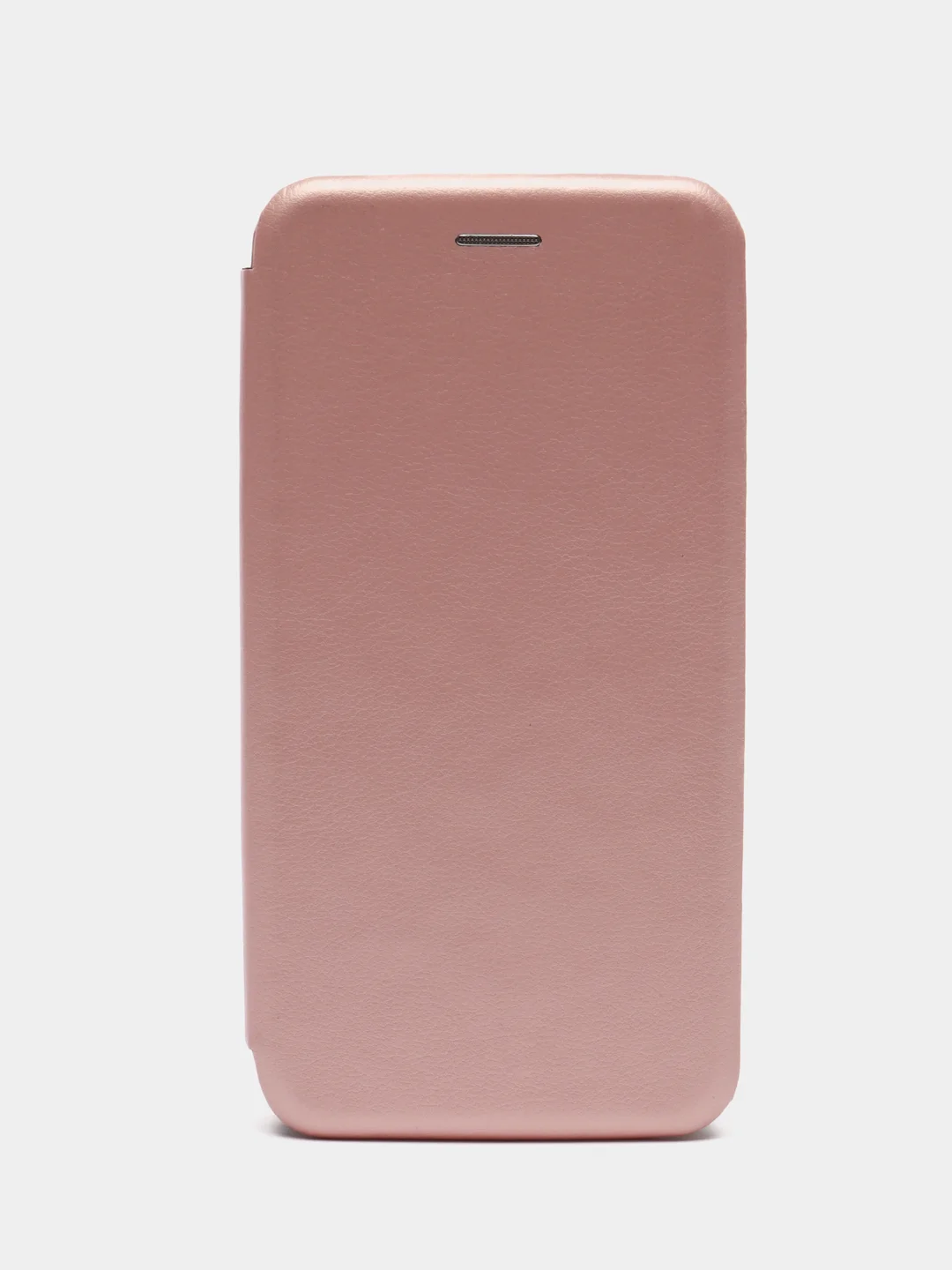 Розовый чехол-книжка Itel A48 / Ител А48