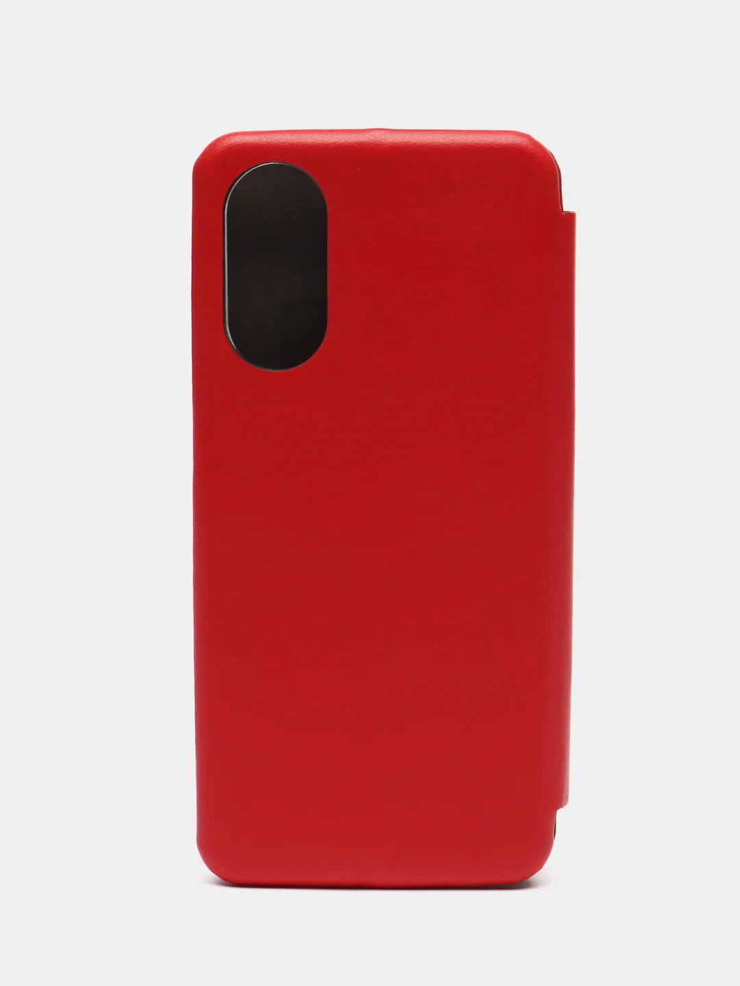 Красный чехол-книжка для OPPO Reno 8T 4G (Оппо Рено 8Т)