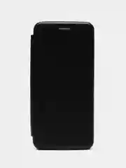 Черный чехол-книжка для Xiaomi 13 Lite (Сяоми 13 Лайт)