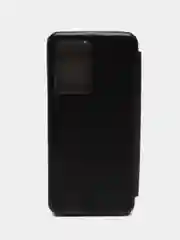 Черный чехол-книжка для Xiaomi 13 Lite (Сяоми 13 Лайт)