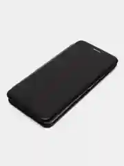 Черный чехол-книжка для Xiaomi 13 Lite (Сяоми 13 Лайт)