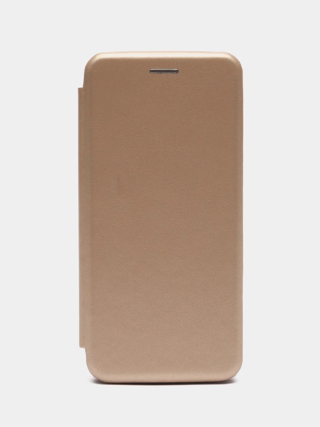 Золотой чехол-книжка для Xiaomi 13 Lite (Сяоми 13 Лайт)
