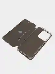 Багровый чехол-книжка для Tecno Spark 10 / 10C (Техно Спарк 10 / 10С)