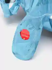 Алый воздушный шар по мотивам "Босс Молокосос"