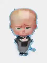 Алый воздушный шар по мотивам "Босс Молокосос"