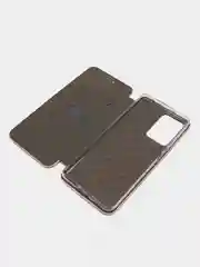 Розовый чехол-книжка для Xiaomi 13 Lite (Сяоми 13 Лайт)