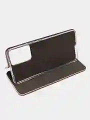 Розовый чехол-книжка для Xiaomi 13 Lite (Сяоми 13 Лайт)